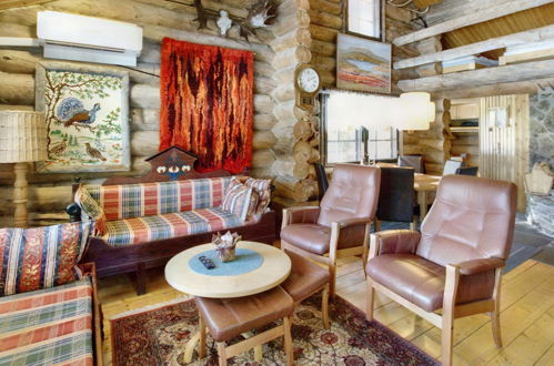 Photo 5 - Maison de 2 chambres à Kolari avec sauna et vues sur la montagne