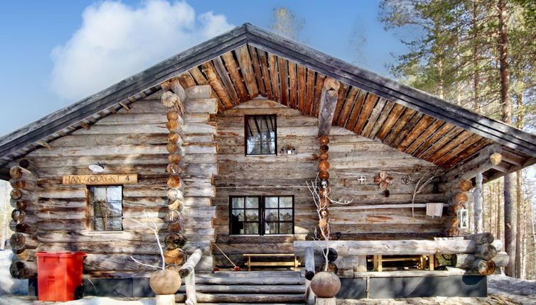 Photo 1 - Maison de 2 chambres à Kolari avec sauna et vues sur la montagne