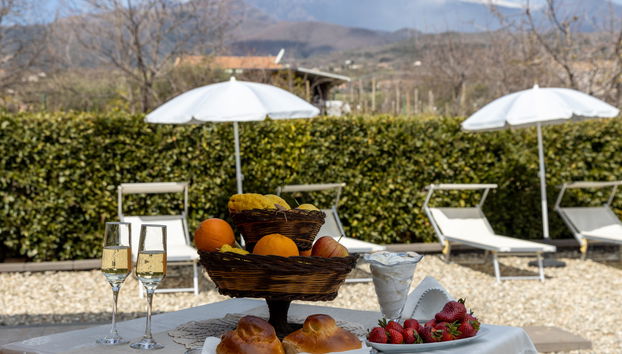 Apartment mit 3 Schlafzimmern in Zafferana Etnea mit garten - Foto 3