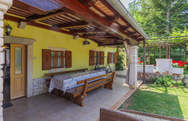Casa de 3 quartos em Sveta Nedelja com piscina privada e jardim - Foto 13