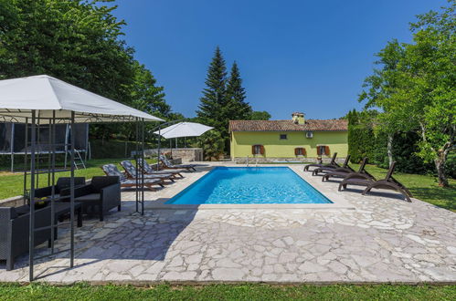 Photo 20 - Maison de 3 chambres à Sveta Nedelja avec piscine privée et jardin