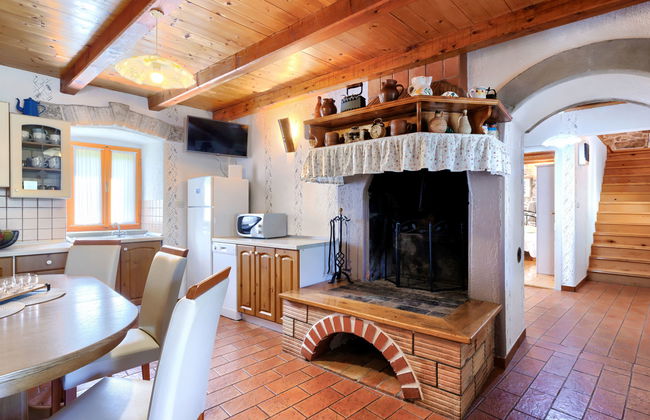 Casa de 3 quartos em Sveta Nedelja com piscina privada e jardim - Foto 7