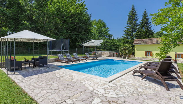 Haus mit 3 Schlafzimmern in Sveta Nedelja mit privater pool und garten - Foto 2