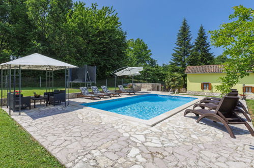 Photo 2 - Maison de 3 chambres à Sveta Nedelja avec piscine privée et jardin