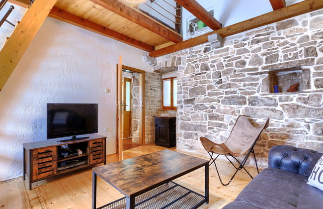 Casa de 3 quartos em Sveta Nedelja com piscina privada e jardim - Foto 8
