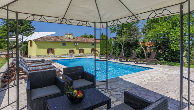 Haus mit 3 Schlafzimmern in Sveta Nedelja mit privater pool und garten - Foto 4