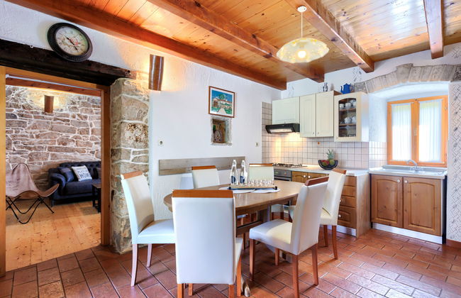 Casa de 3 quartos em Sveta Nedelja com piscina privada e jardim - Foto 5