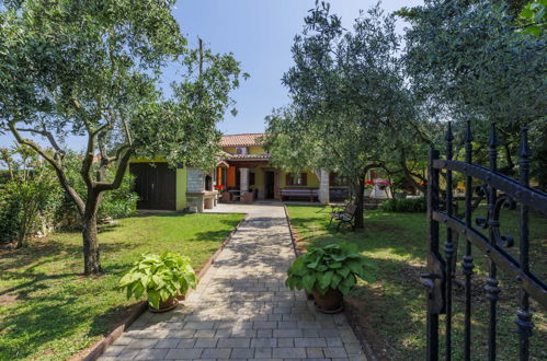 Foto 10 - Casa con 3 camere da letto a Sveta Nedelja con piscina privata e vista mare