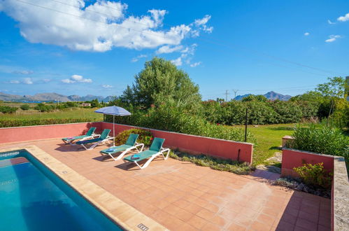 Foto 33 - Casa de 2 habitaciones en Alcúdia con piscina privada y vistas al mar