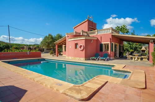 Foto 28 - Casa con 2 camere da letto a Alcúdia con piscina privata e vista mare