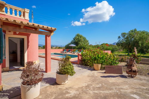 Foto 40 - Haus mit 2 Schlafzimmern in Alcúdia mit privater pool und garten