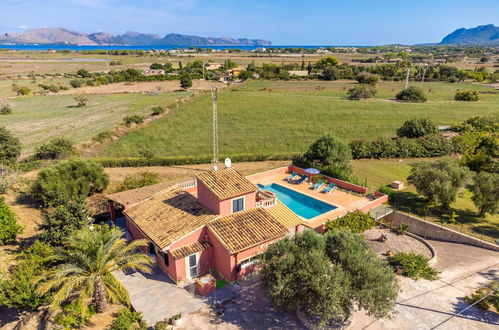 Foto 25 - Casa con 2 camere da letto a Alcúdia con piscina privata e vista mare