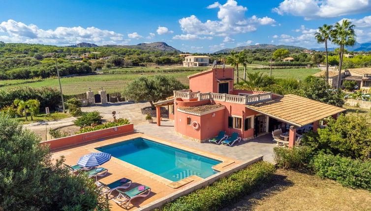 Photo 1 - Maison de 2 chambres à Alcúdia avec piscine privée et jardin