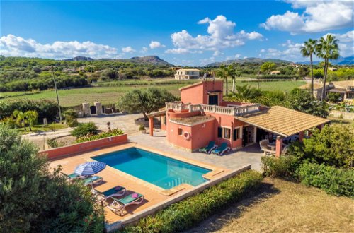 Foto 1 - Casa con 2 camere da letto a Alcúdia con piscina privata e vista mare