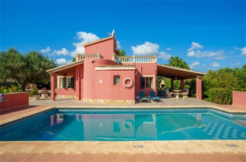 Photo 27 - 2 bedroom House in Alcúdia with private pool and sea view