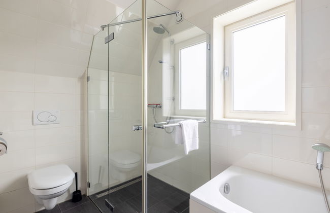 Casa de 1 quarto em Egmond aan Zee com jardim e terraço - Foto 19