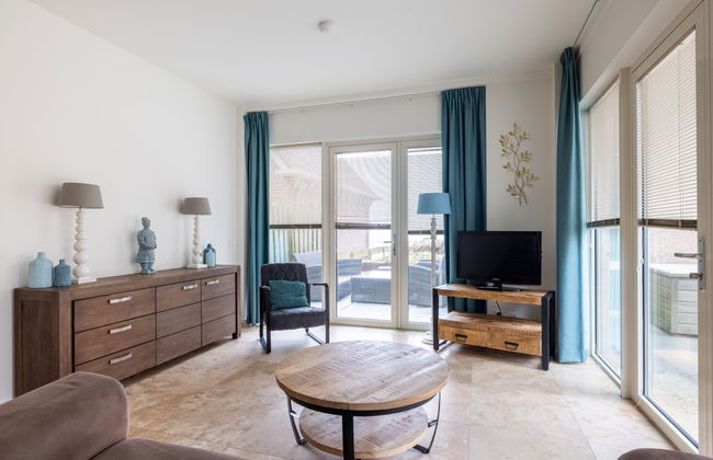 Casa de 1 quarto em Egmond aan Zee com jardim e terraço - Foto 8