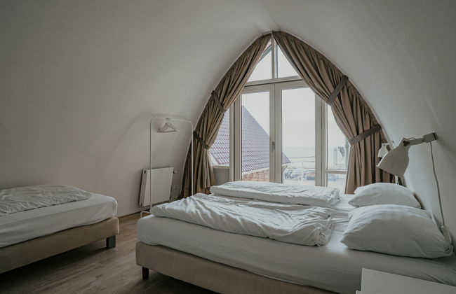 Casa de 2 quartos em Egmond aan Zee com jardim e terraço - Foto 16