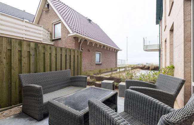 Casa de 1 quarto em Egmond aan Zee com jardim e terraço - Foto 21
