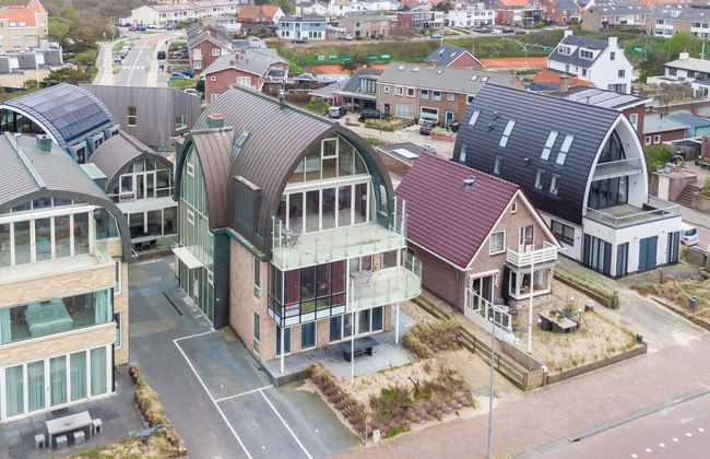Apartamento de 4 quartos em Egmond aan Zee com jardim e terraço - Foto 28