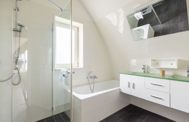 Casa de 1 quarto em Egmond aan Zee com jardim e terraço - Foto 12