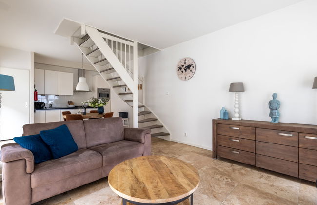 Casa de 1 quarto em Egmond aan Zee com jardim e terraço - Foto 5