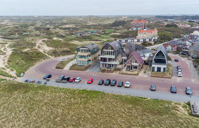 Apartamento de 4 quartos em Egmond aan Zee com jardim e terraço - Foto 30