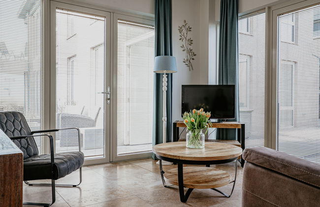 Casa de 2 quartos em Egmond aan Zee com jardim e terraço - Foto 7