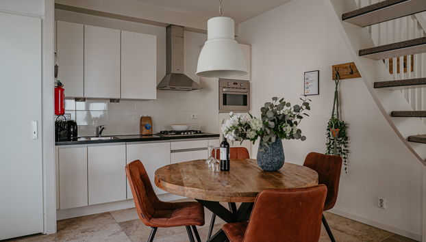 Casa de 2 quartos em Egmond aan Zee com jardim e terraço - Foto 3