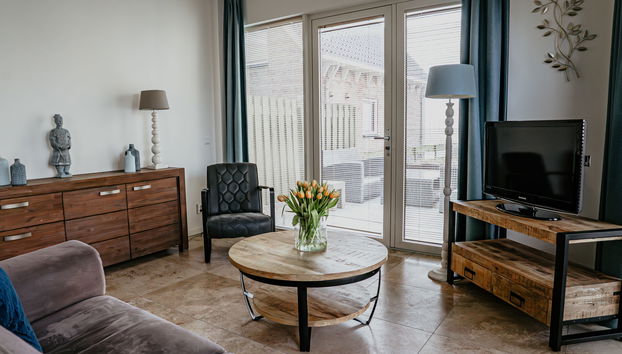 Casa de 2 quartos em Egmond aan Zee com jardim e terraço - Foto 2