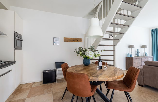 Casa de 1 quarto em Egmond aan Zee com jardim e terraço - Foto 10