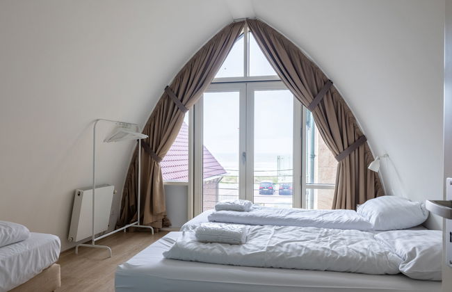 Casa de 1 quarto em Egmond aan Zee com jardim e terraço - Foto 6