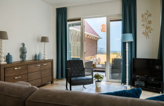 Foto 2 - Haus mit 1 Schlafzimmer in Egmond aan Zee mit terrasse und blick aufs meer