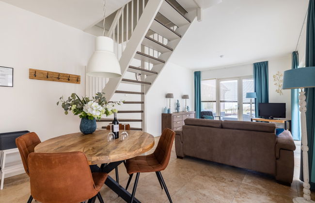 Casa de 1 quarto em Egmond aan Zee com jardim e terraço - Foto 3
