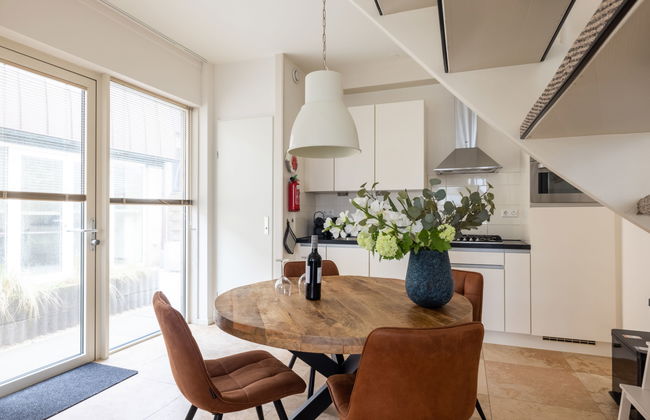 Casa de 1 quarto em Egmond aan Zee com jardim e terraço - Foto 16