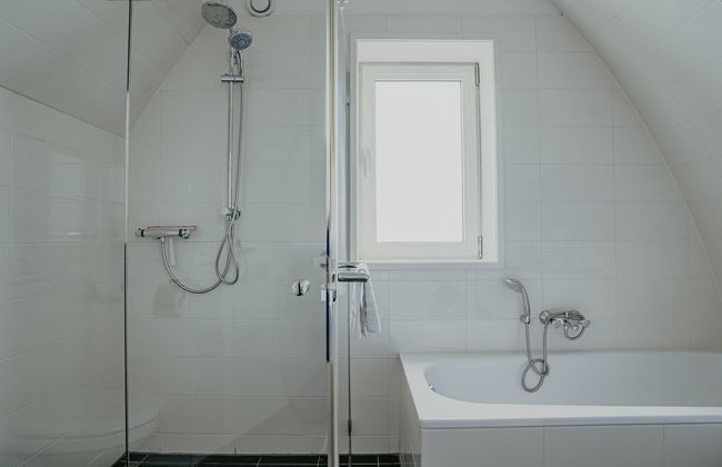 Casa de 2 quartos em Egmond aan Zee com jardim e terraço - Foto 11