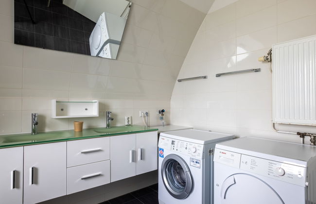Casa de 1 quarto em Egmond aan Zee com jardim e terraço - Foto 20