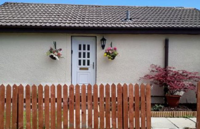 Casa de 1 quarto em Portree com jardim - Foto 16