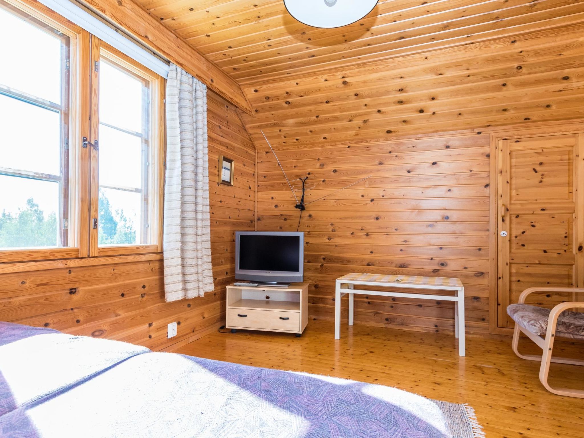 Foto 16 - Casa de 4 habitaciones en Sotkamo con sauna