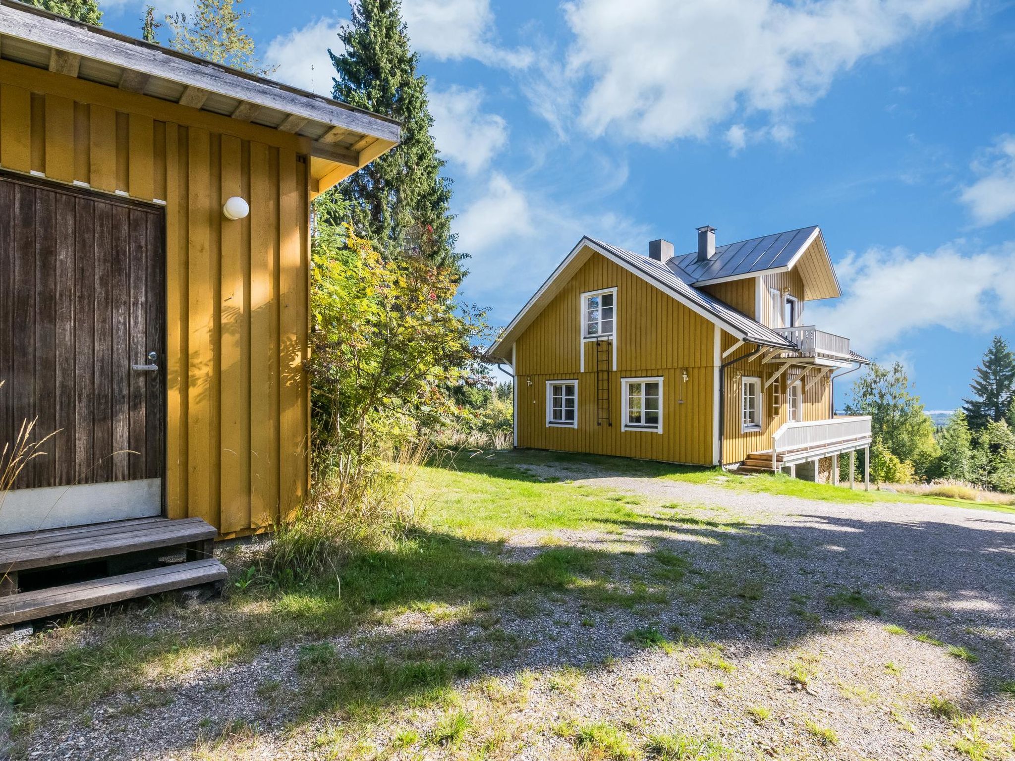 Foto 27 - Haus mit 4 Schlafzimmern in Sotkamo mit sauna