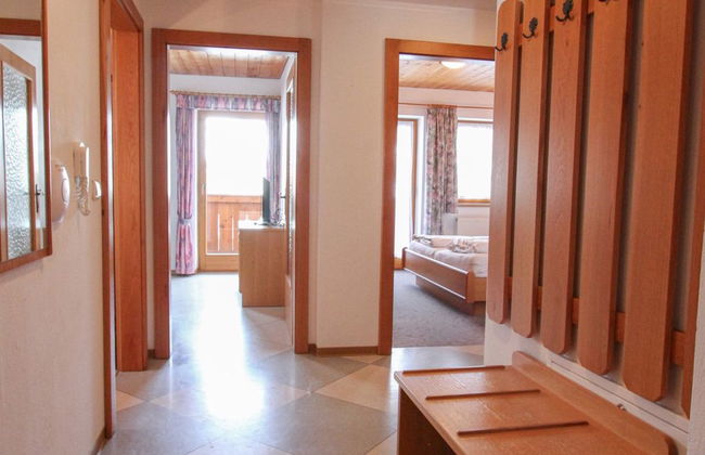 Apartamento de 2 quartos em Wald im Pinzgau com jardim - Foto 6