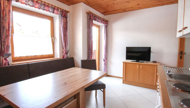 Apartment mit 2 Schlafzimmern in Wald im Pinzgau mit garten - Foto 3
