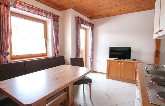 Apartamento de 2 quartos em Wald im Pinzgau com jardim - Foto 3