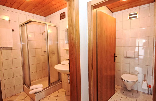Apartamento de 2 quartos em Wald im Pinzgau com jardim - Foto 5
