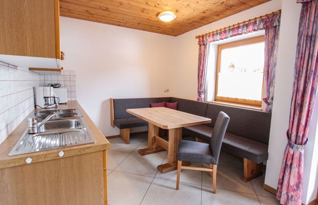 Apartamento de 2 quartos em Wald im Pinzgau com jardim - Foto 2