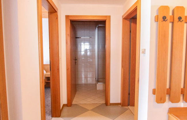 Apartamento de 2 quartos em Wald im Pinzgau com jardim - Foto 7
