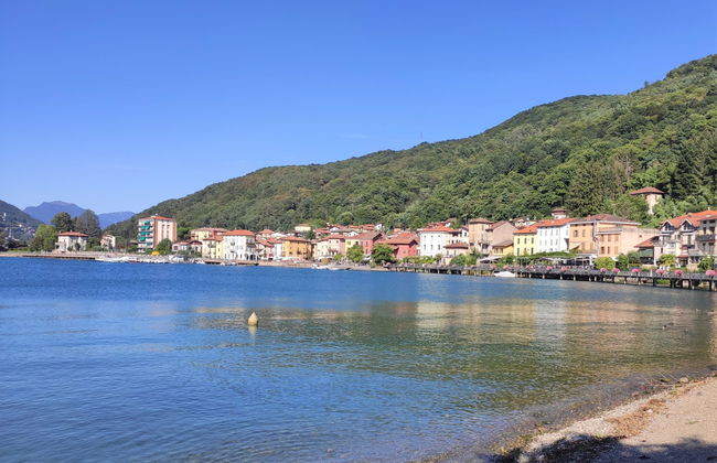Apartment mit 3 Schlafzimmern in Porto Ceresio - Foto 26