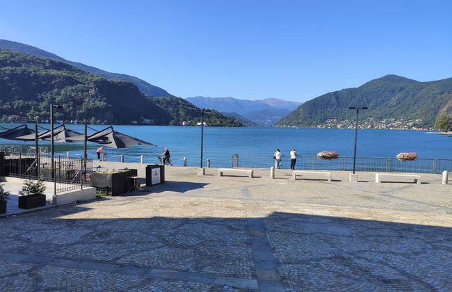 Apartment mit 3 Schlafzimmern in Porto Ceresio - Foto 28