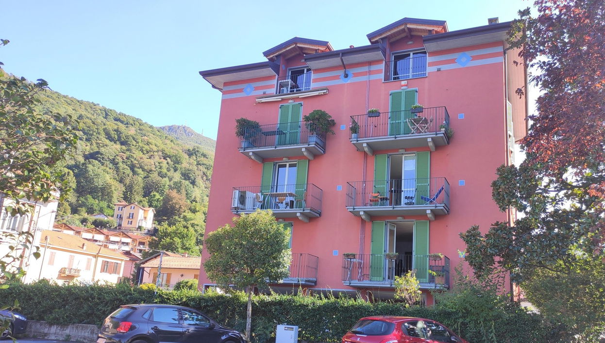 Apartment mit 3 Schlafzimmern in Porto Ceresio - Foto 1