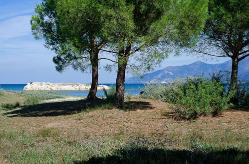 Foto 18 - Apartamento en Saint-Florent con piscina y terraza